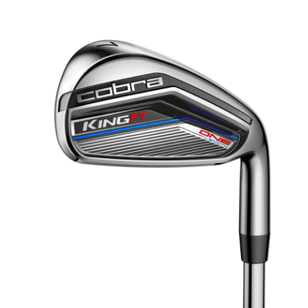 COBRA KING F7 ONE LENGTH iron 5〜P 、G7本 Cobra KING F7 ONE LENGTH iron review | Golfmagic